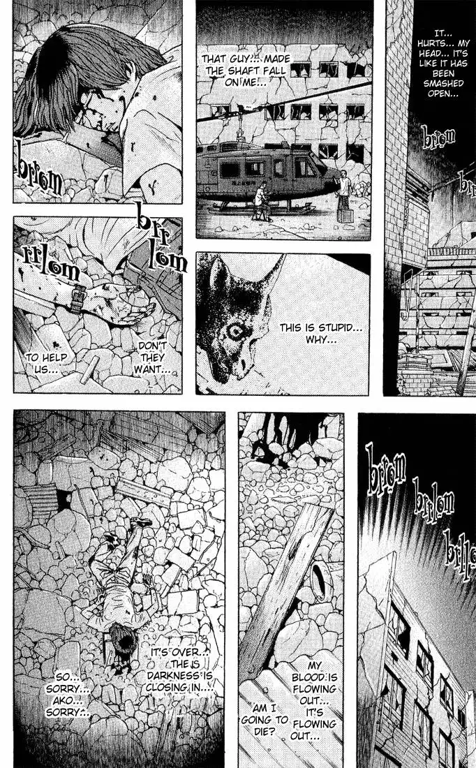 Dragon Head Chapter 41 16
